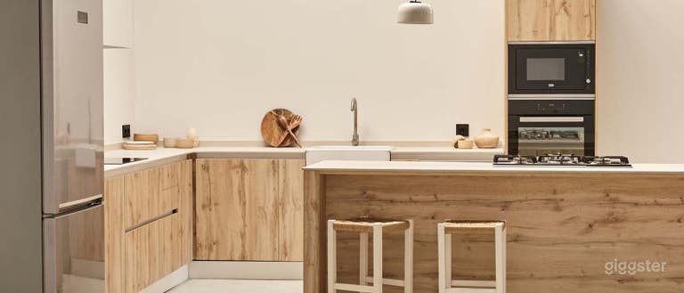  Warm and Designer Space 
