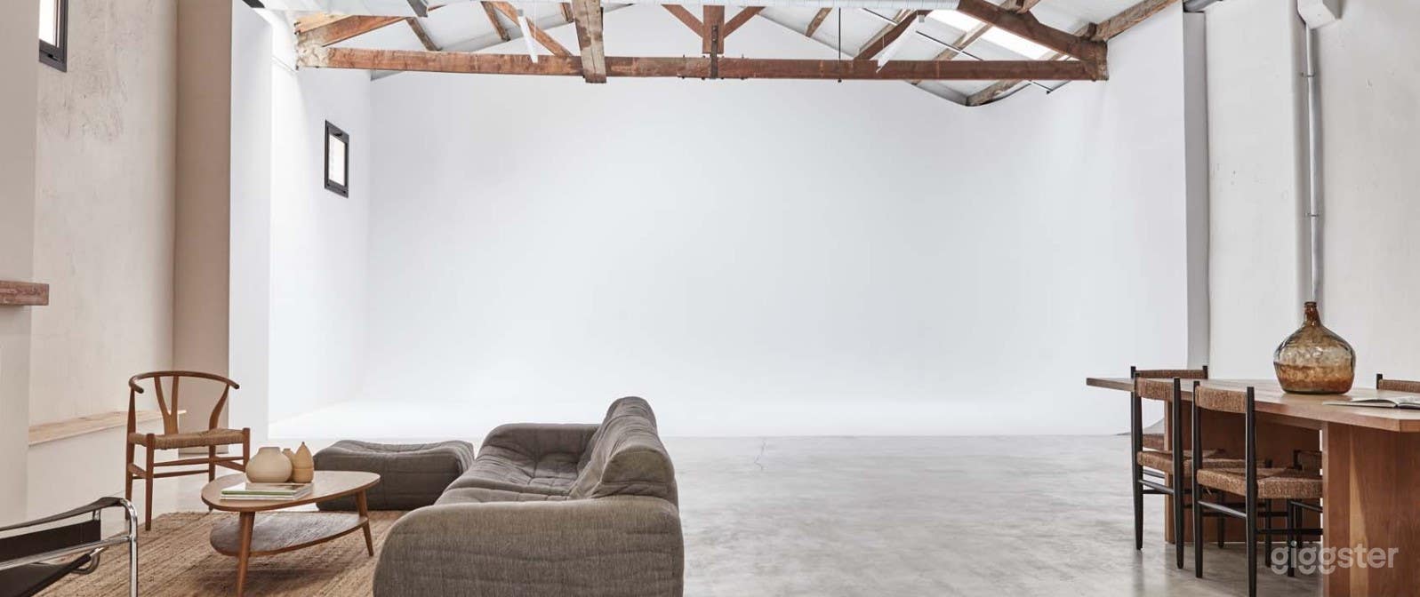 Espacio Cálido y de Diseño Foto 4