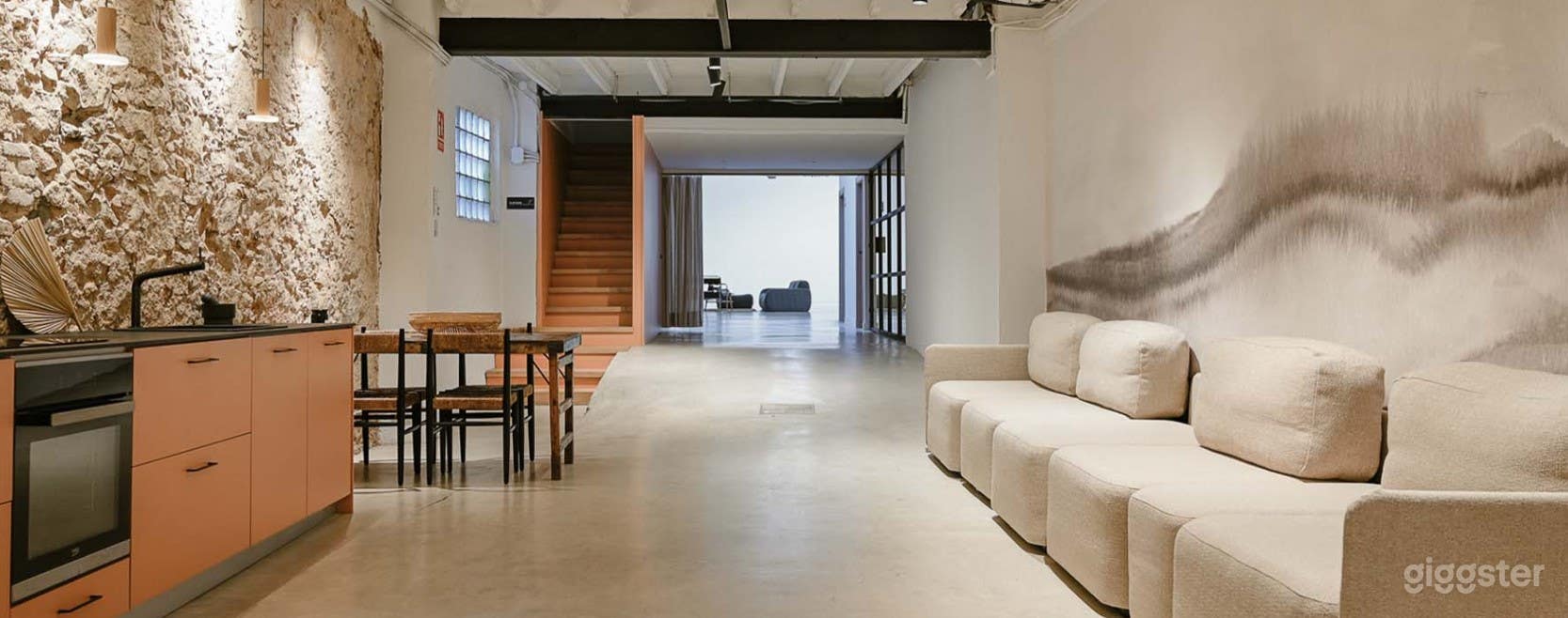 Espacio Cálido y de Diseño Foto 3