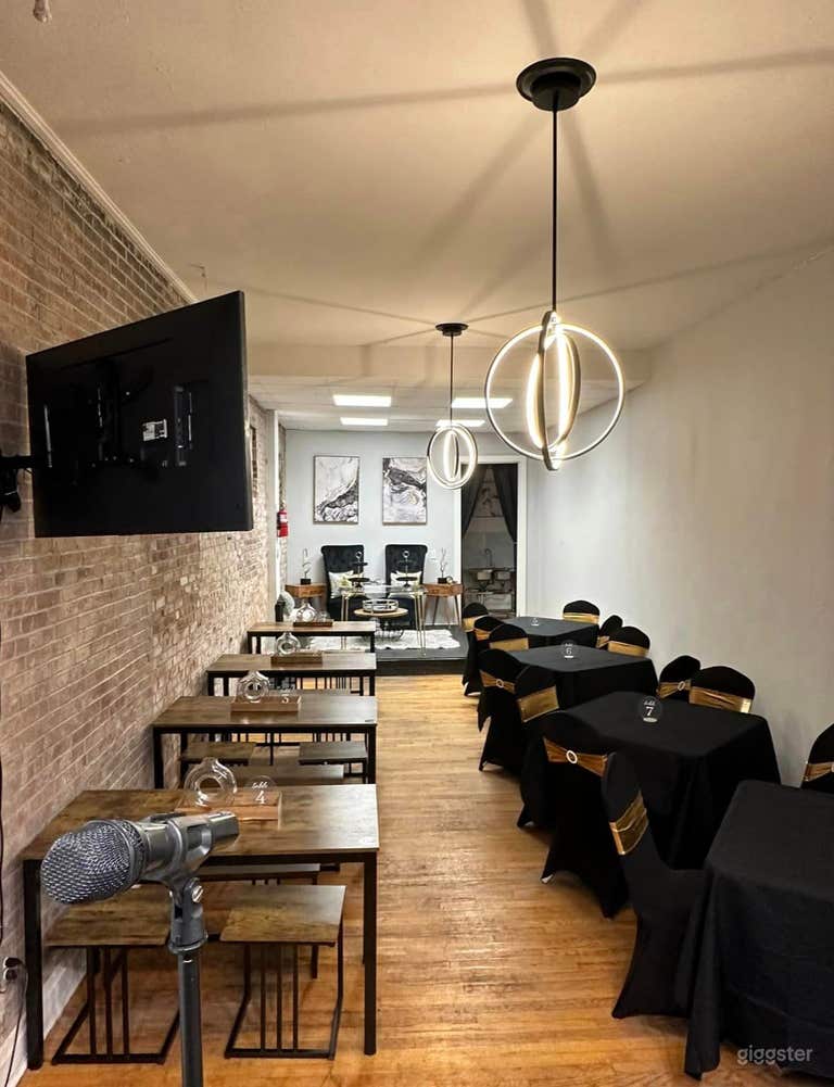  Espace loft exceptionnel pour divers événements 