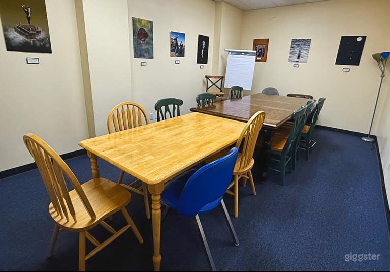  Aerial Dance Studio for Rent 