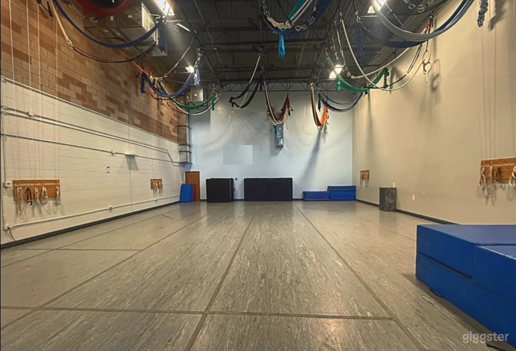 Aerial Dance Studio for Rent Photo 1
