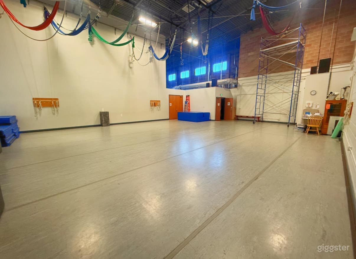 Aerial Dance Studio for Rent Photo 2