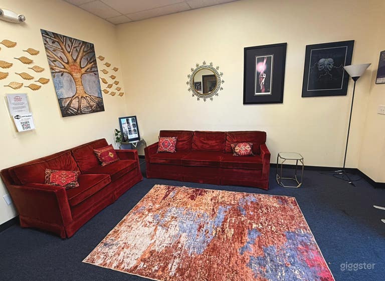  Aerial Dance Studio for Rent 