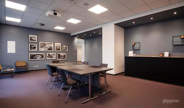  Conference Room A3 for 40 People 