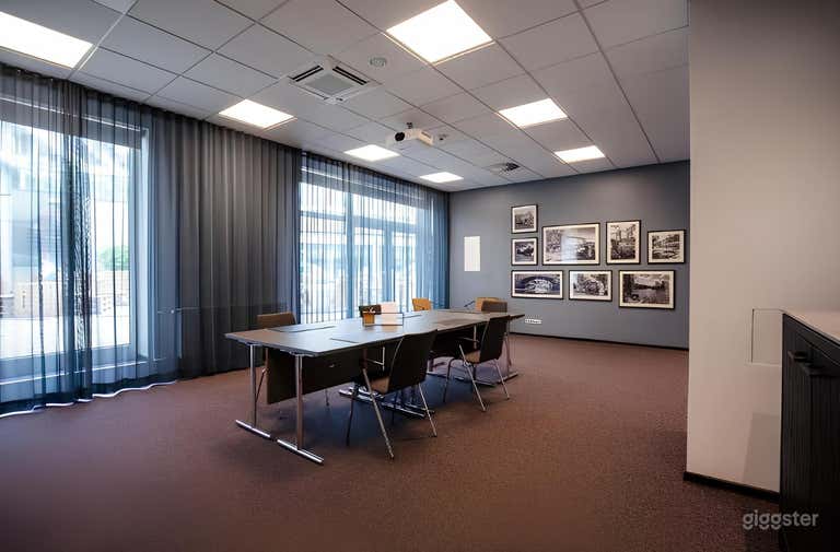  Conference Room A3 for 40 People 