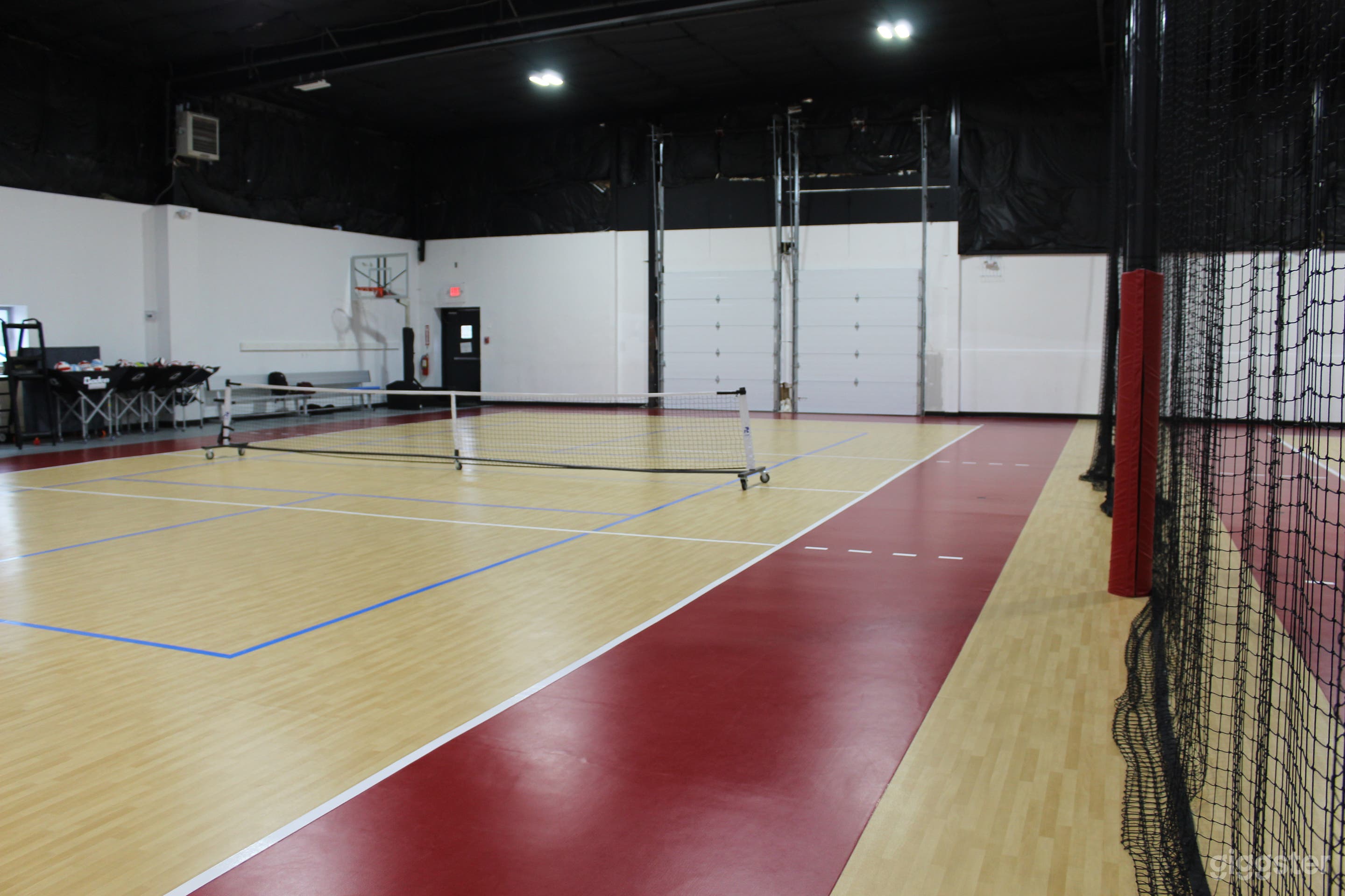 All-Weather Multi-Sport Court with Pro-Grade Flooring Photo 2