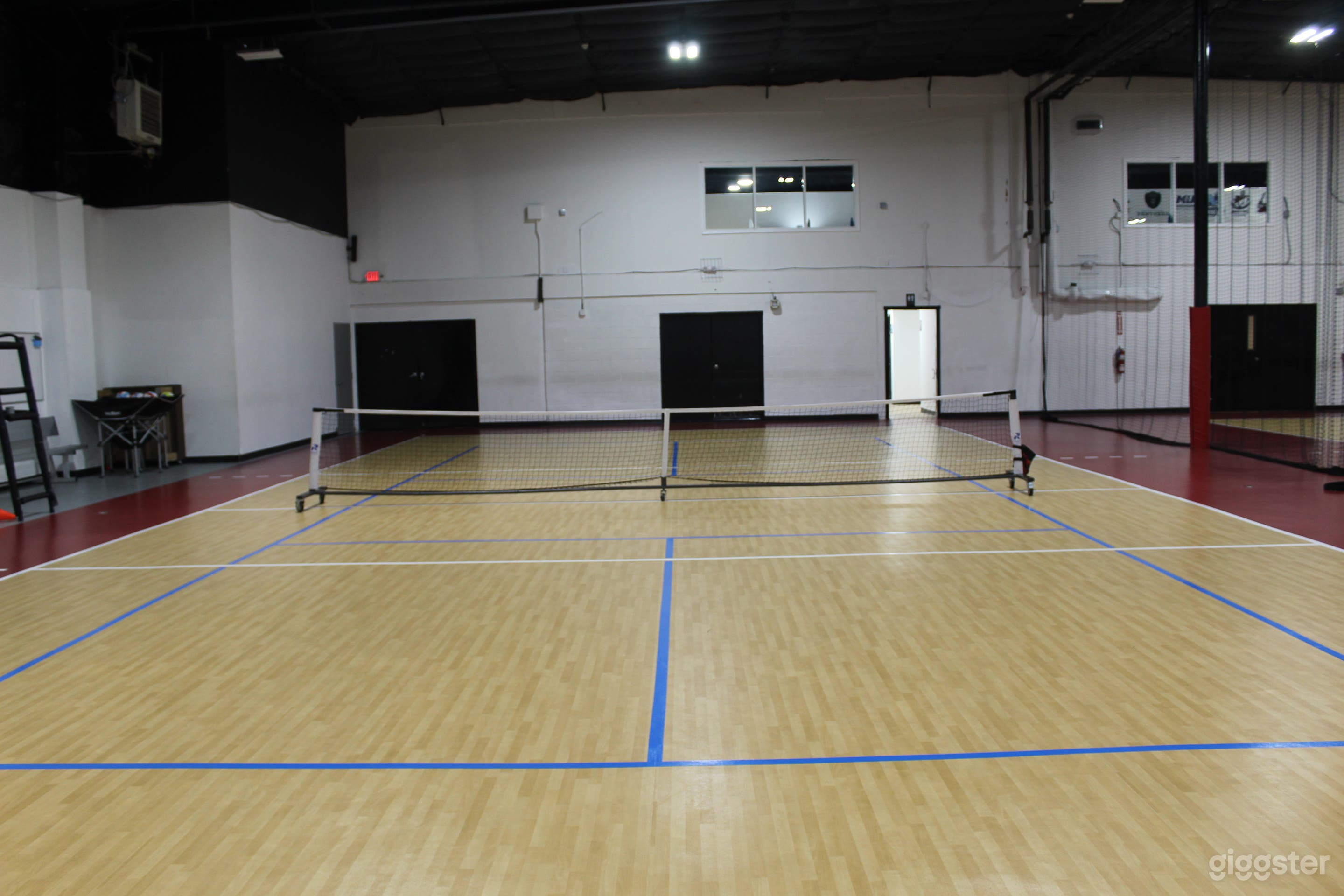 All-Weather Multi-Sport Court with Pro-Grade Flooring Photo 3