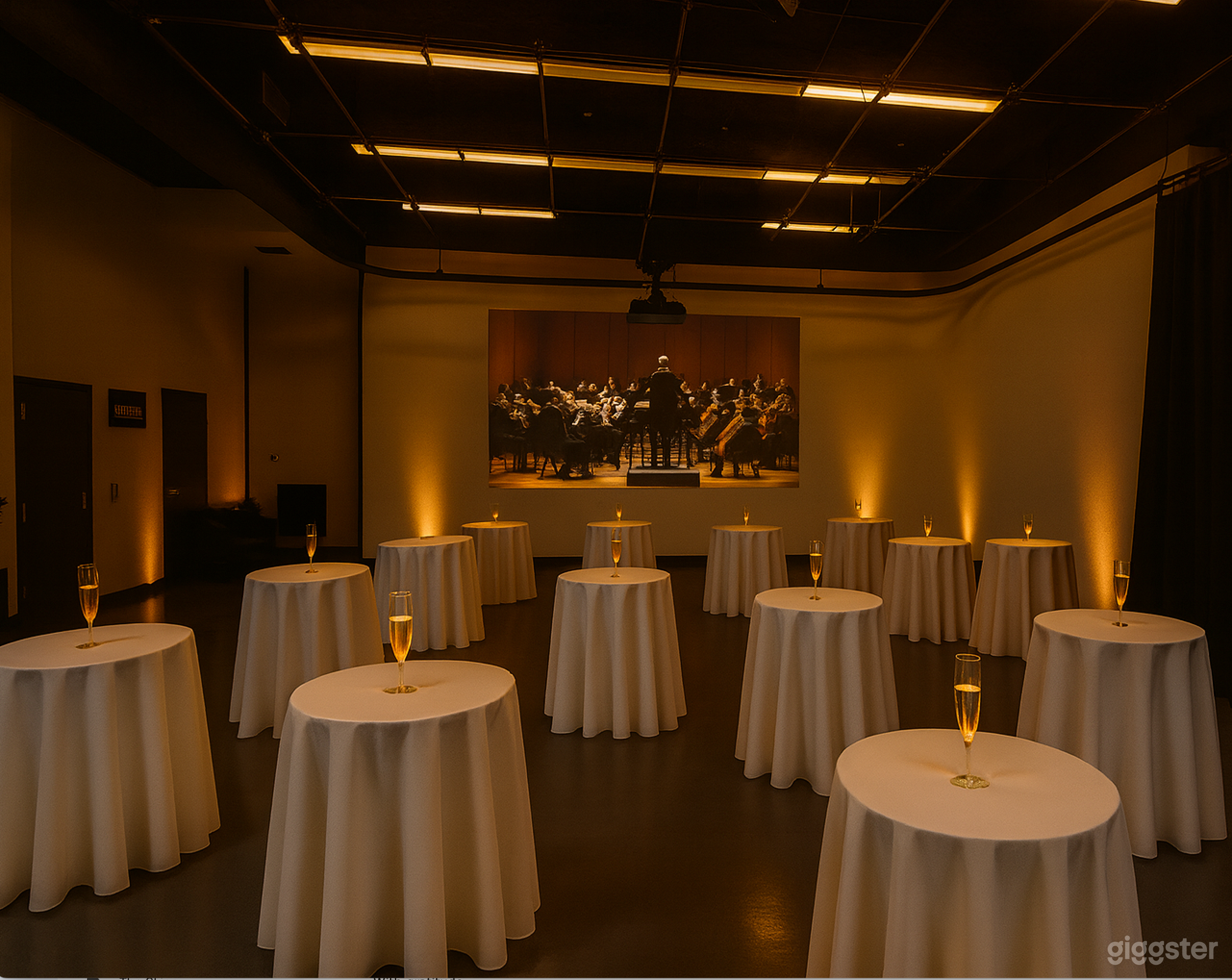 Scottsdale Dramatic Event Space Photo 2