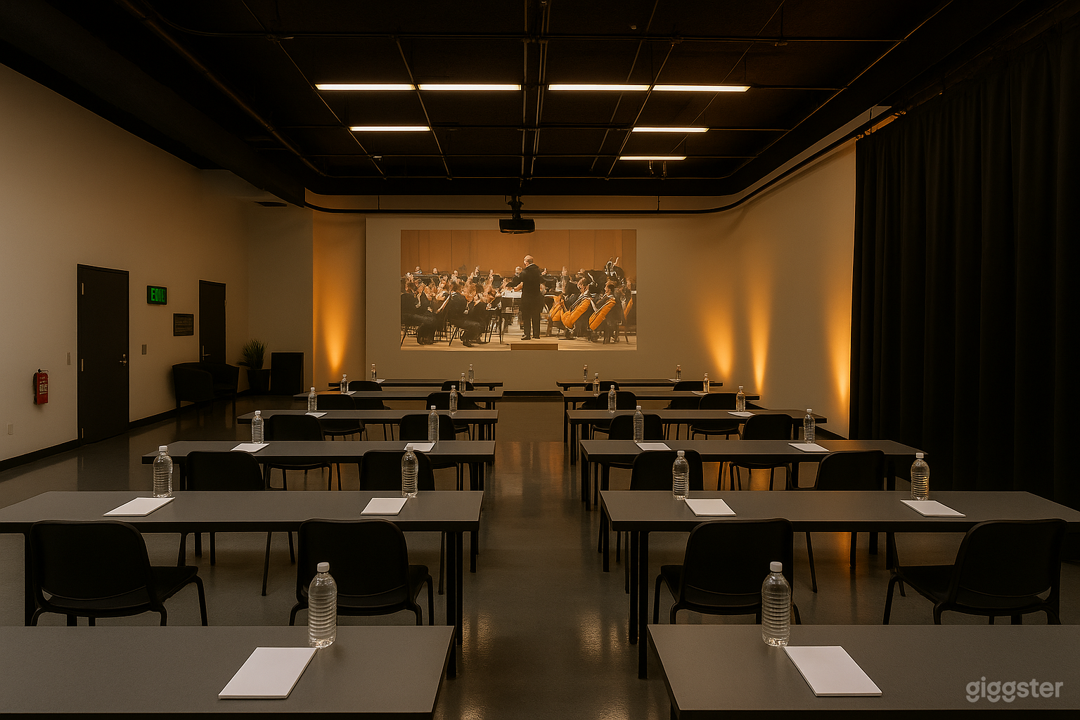 Scottsdale Dramatic Event Space Photo 3