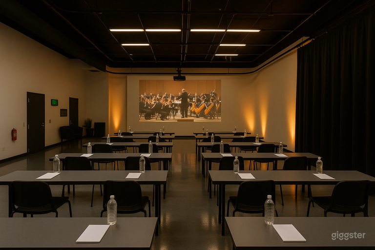  Scottsdale Dramatic Event Space 