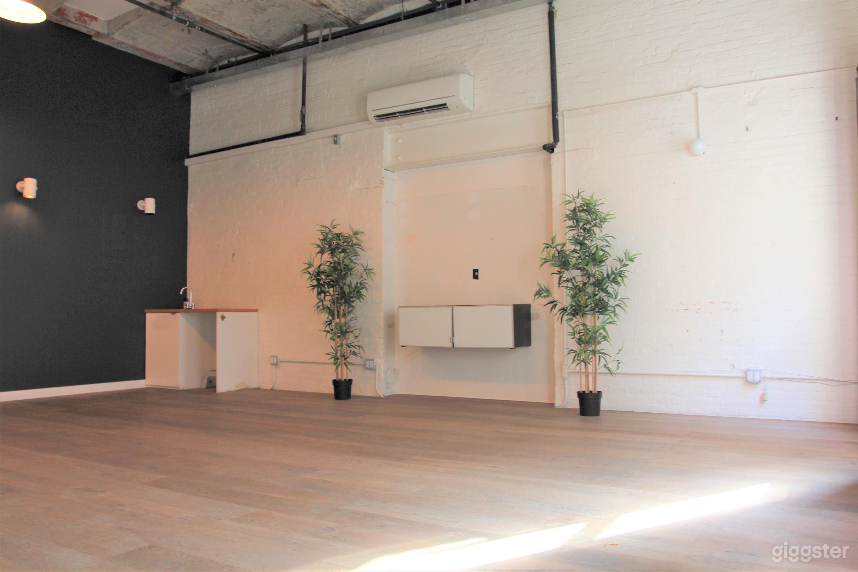 Airy Artist Studio with Dramatic Ceilings in LES Photo 2