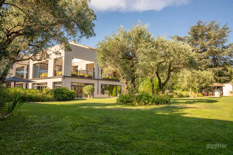  Magnífica casa familiar cerca del centro y de las Alpilles 