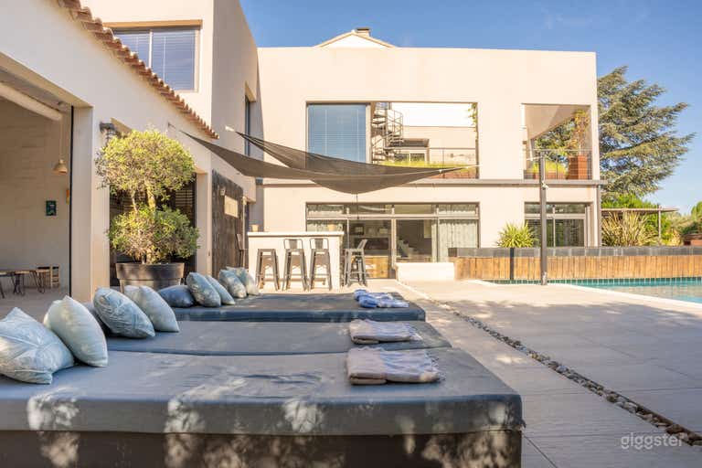  Magnífica casa familiar cerca del centro y de las Alpilles 