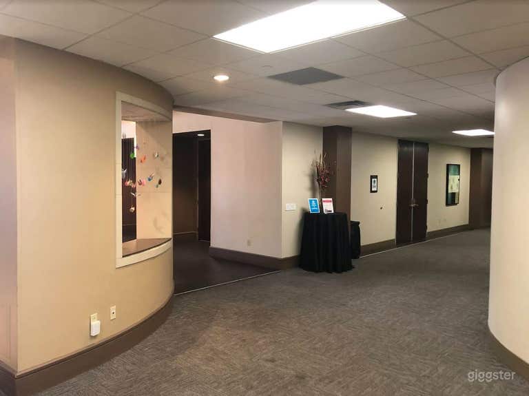  Lobby Space for Events in Austin 