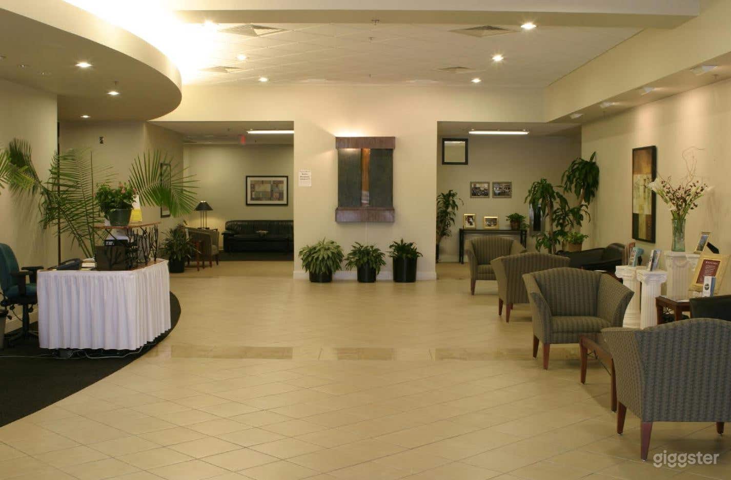 Lobby Space for Events in Austin Photo 1