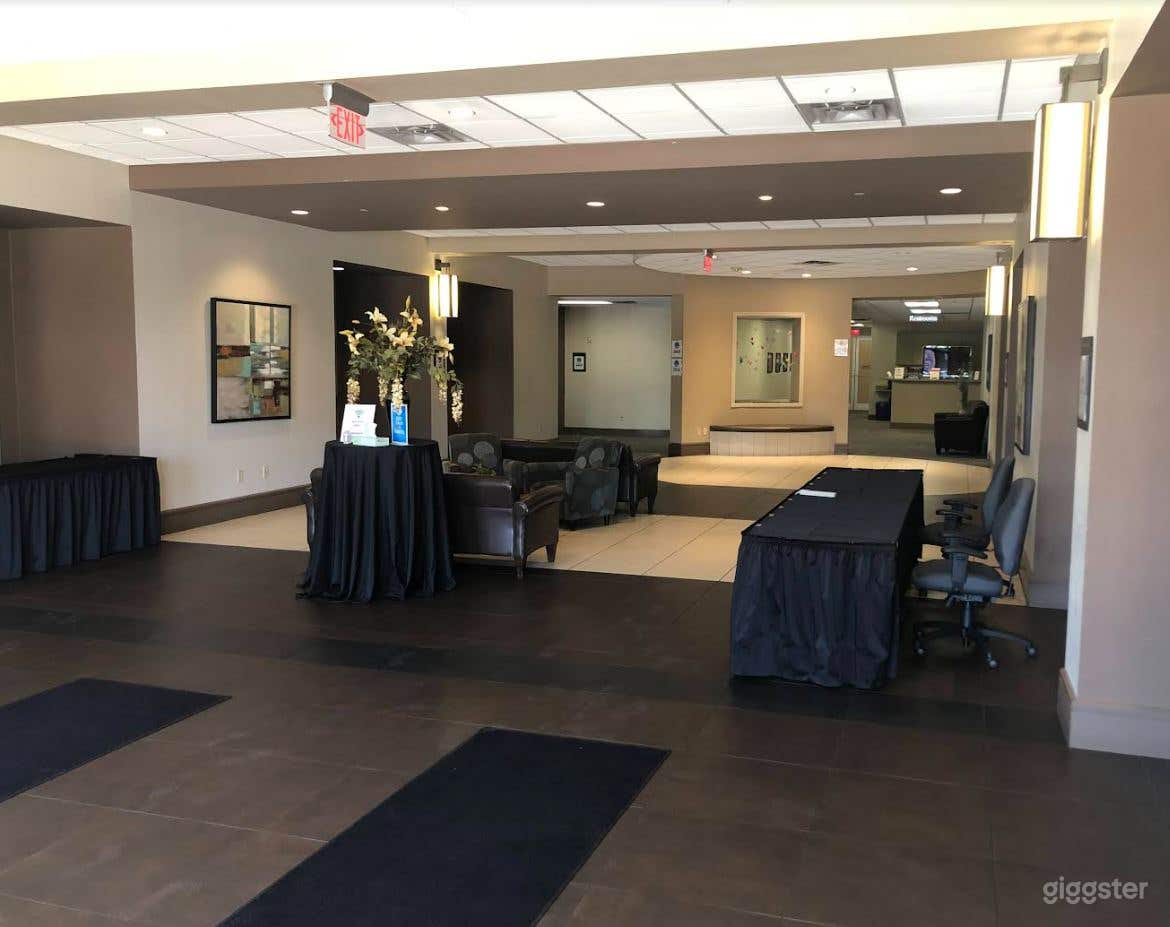 Lobby Space for Events in Austin Photo 2