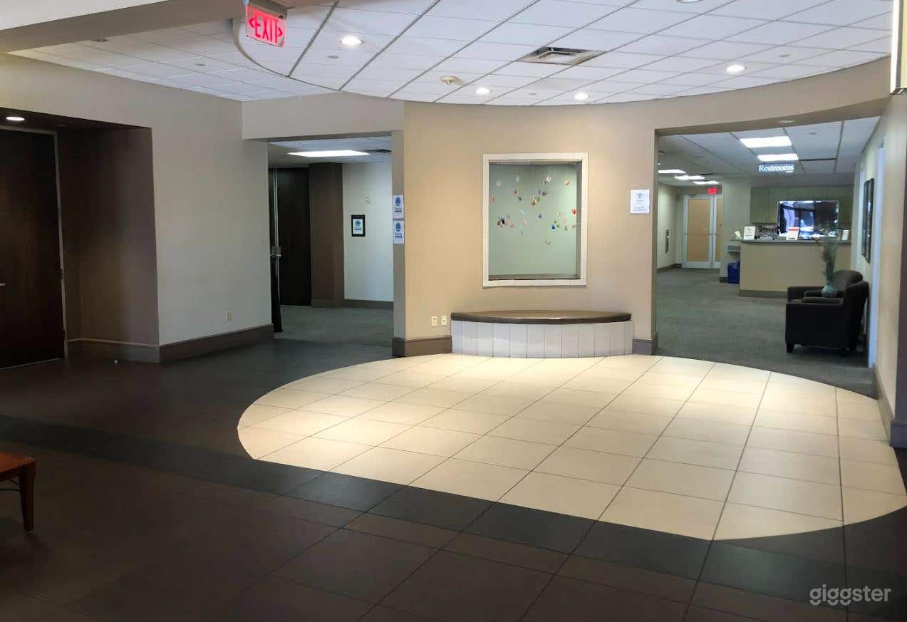 Lobby Space for Events in Austin Photo 4