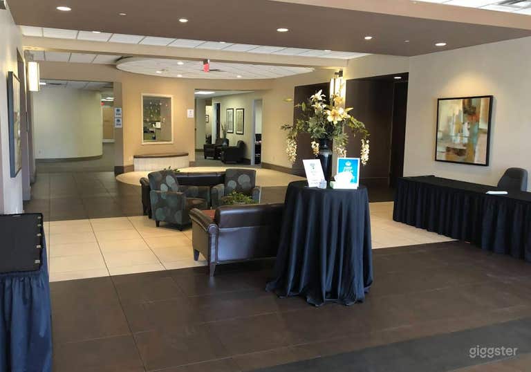  Lobby Space for Events in Austin 
