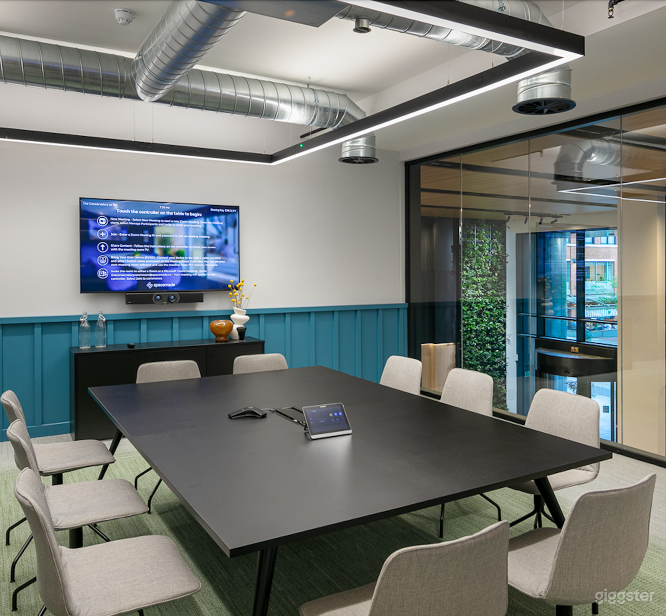 The Conservatory Meeting Room  Photo 4