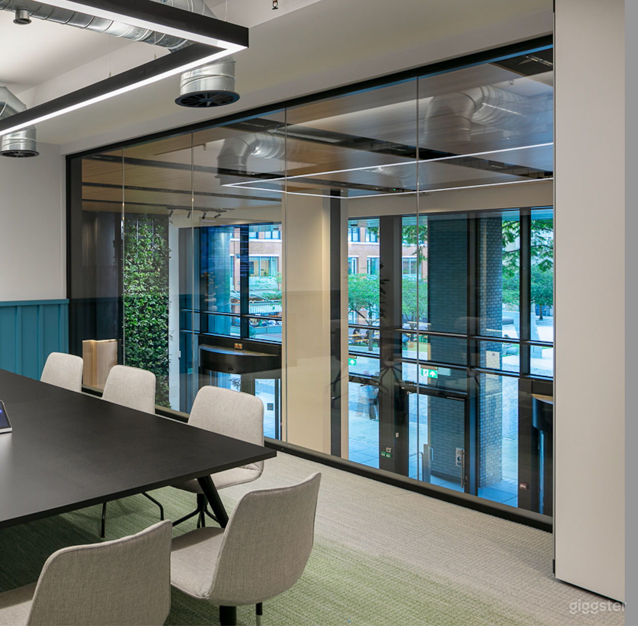 The Conservatory Meeting Room  Photo 3