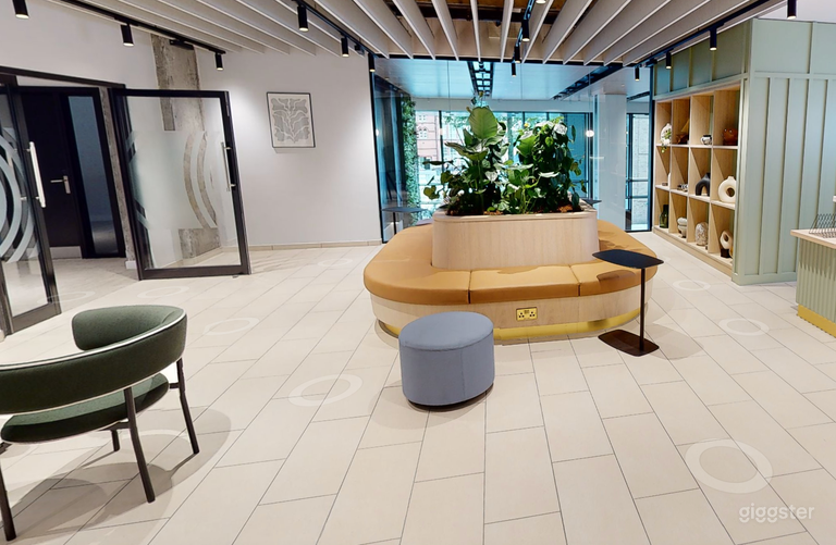  The Conservatory Meeting Room  