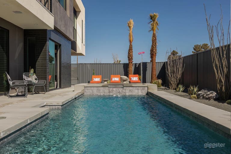  Zenith Minimalist Pool 