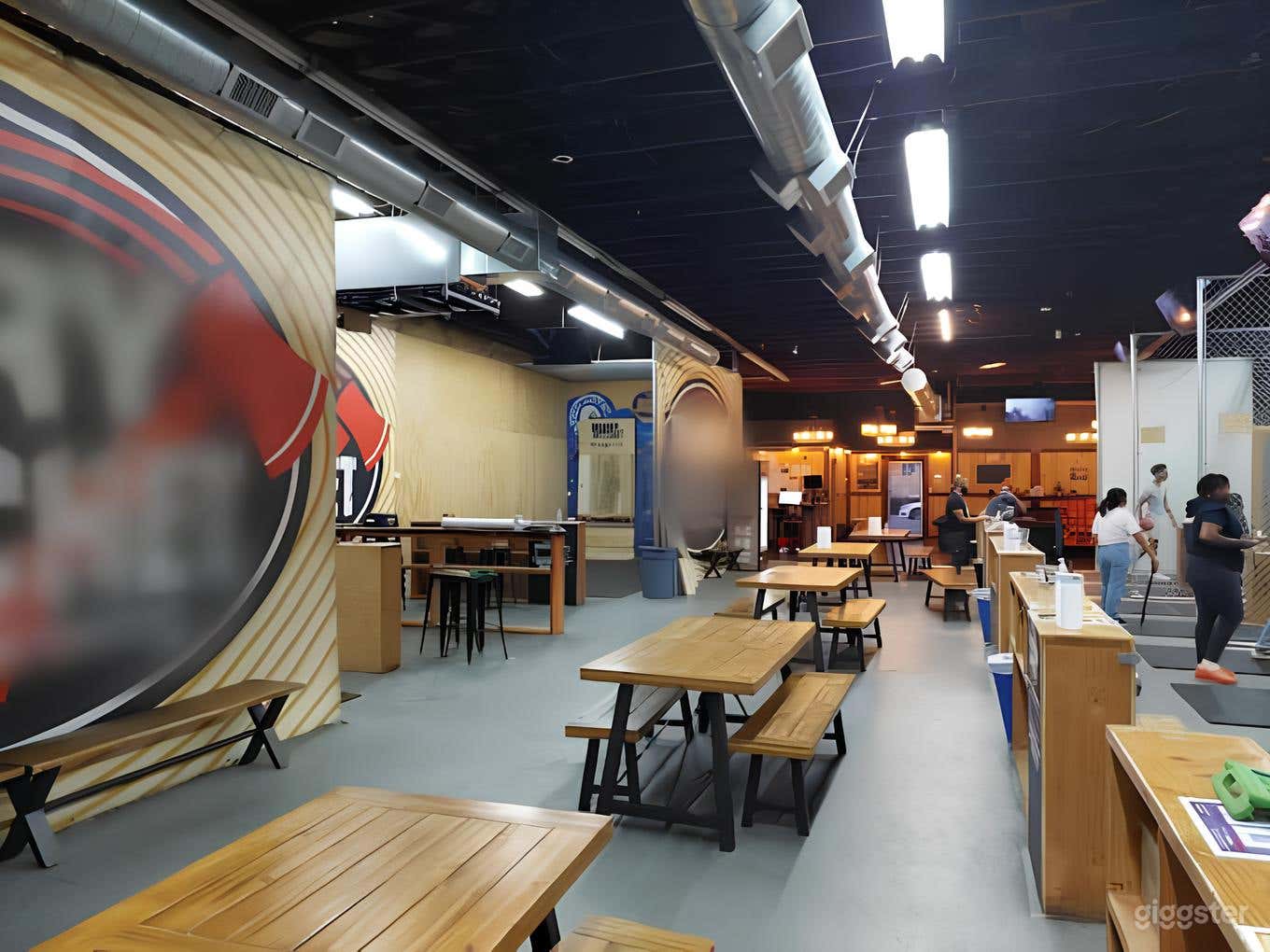 Axe Throwing Venue in Bloomfield/Montclair, NJ Photo 1