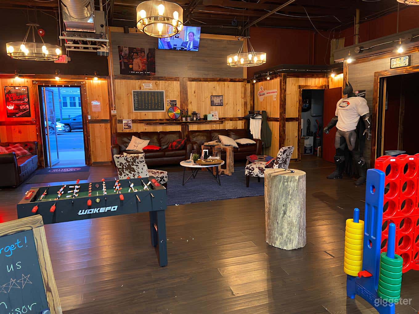 Axe Throwing Venue in Bloomfield/Montclair, NJ Photo 2