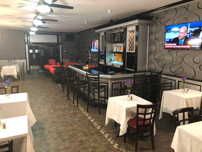  Spacious Retro Bar & Lounge with backyard patio in South Brooklyn 