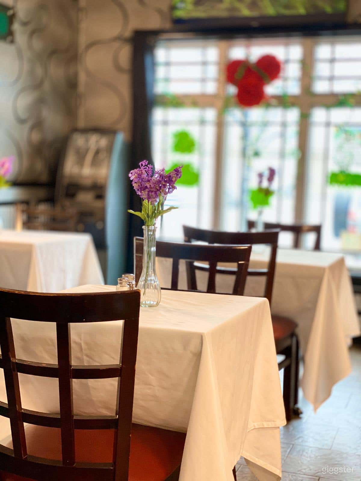 Spacious Retro Bar &amp; Lounge with backyard patio in South Brooklyn Photo 1