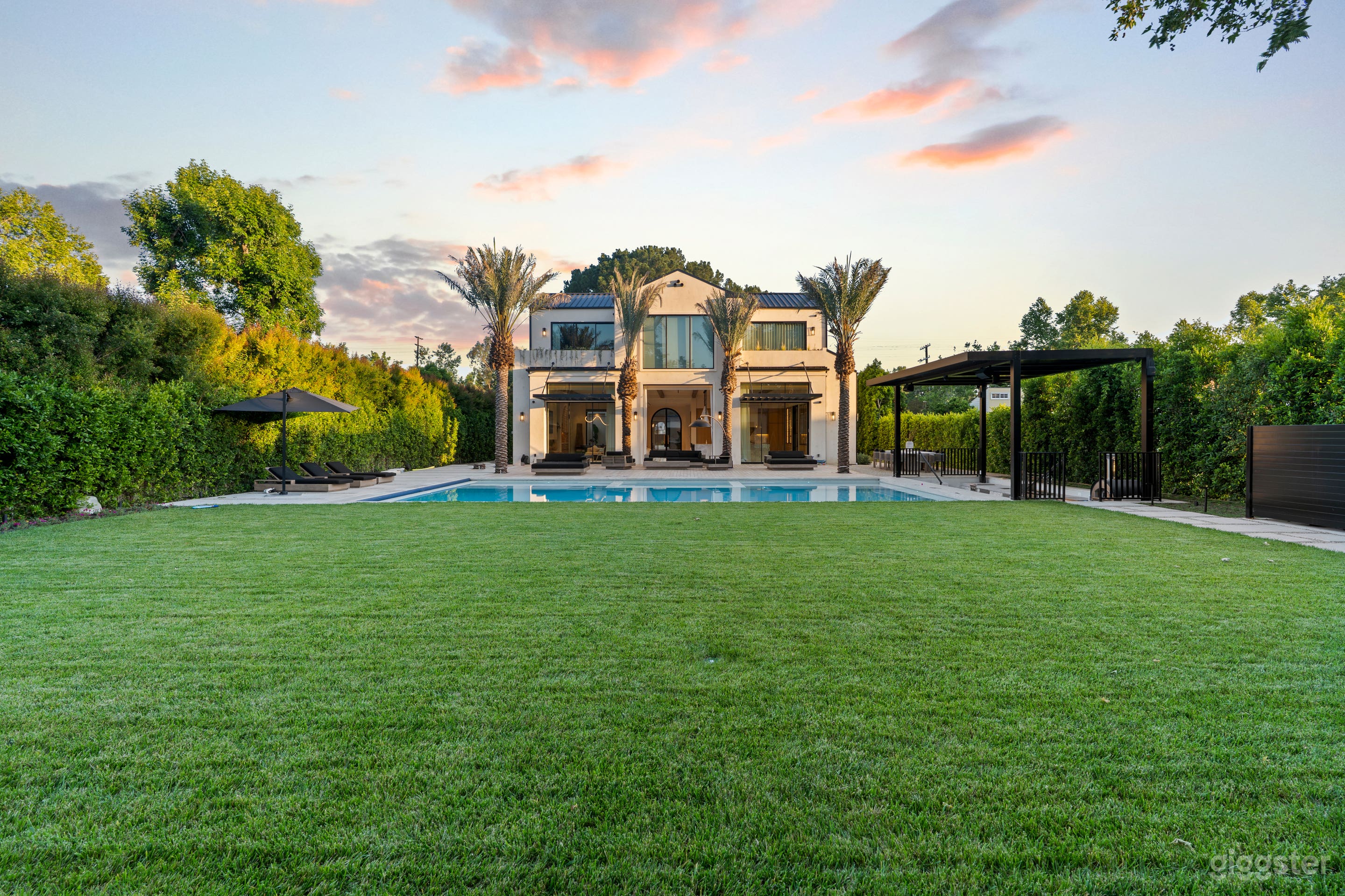 Modern Spanish Estate | Designer Woodland Hills Home Photo 1