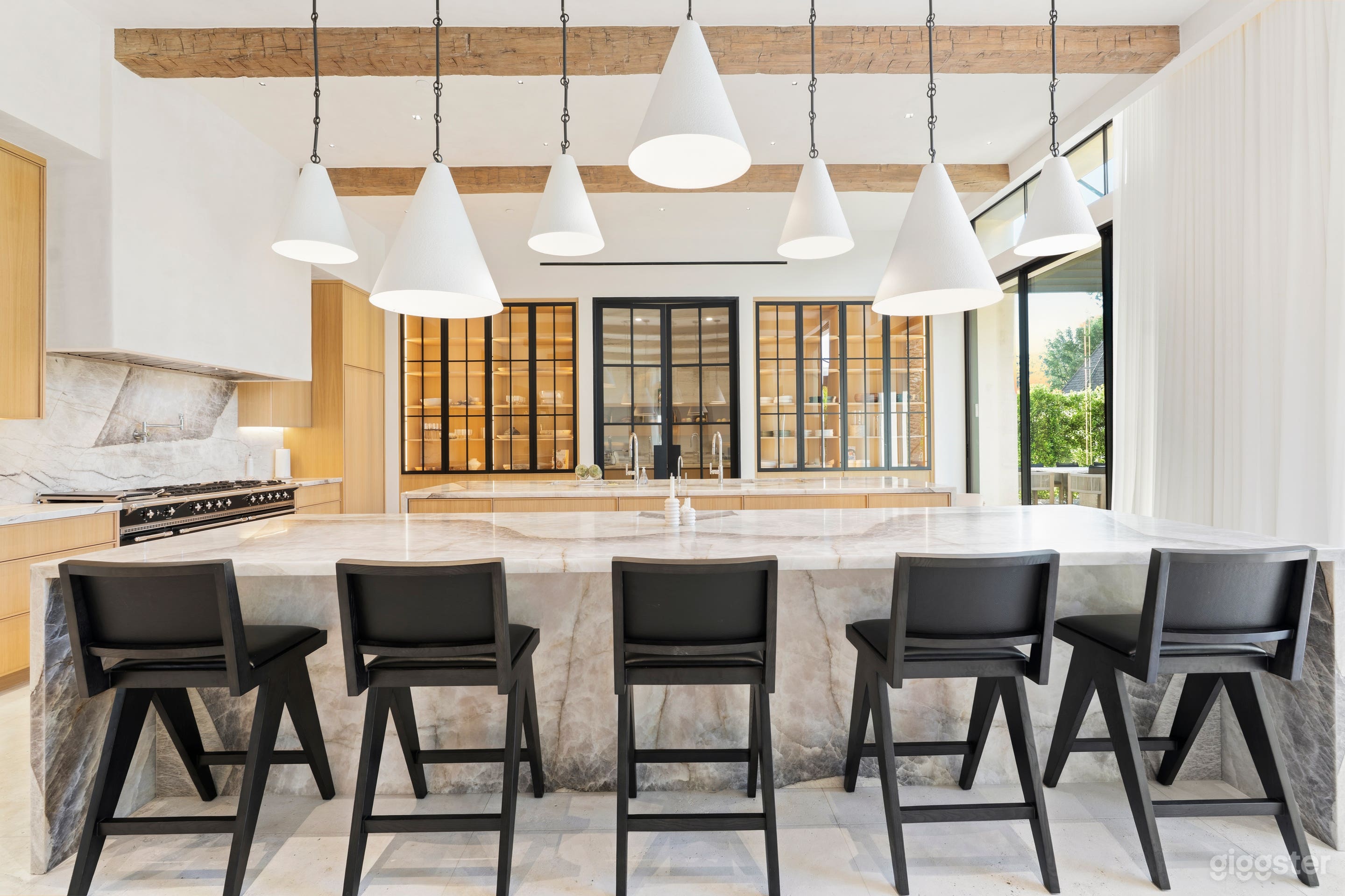 Modern Spanish Estate | Designer Woodland Hills Home Photo 4