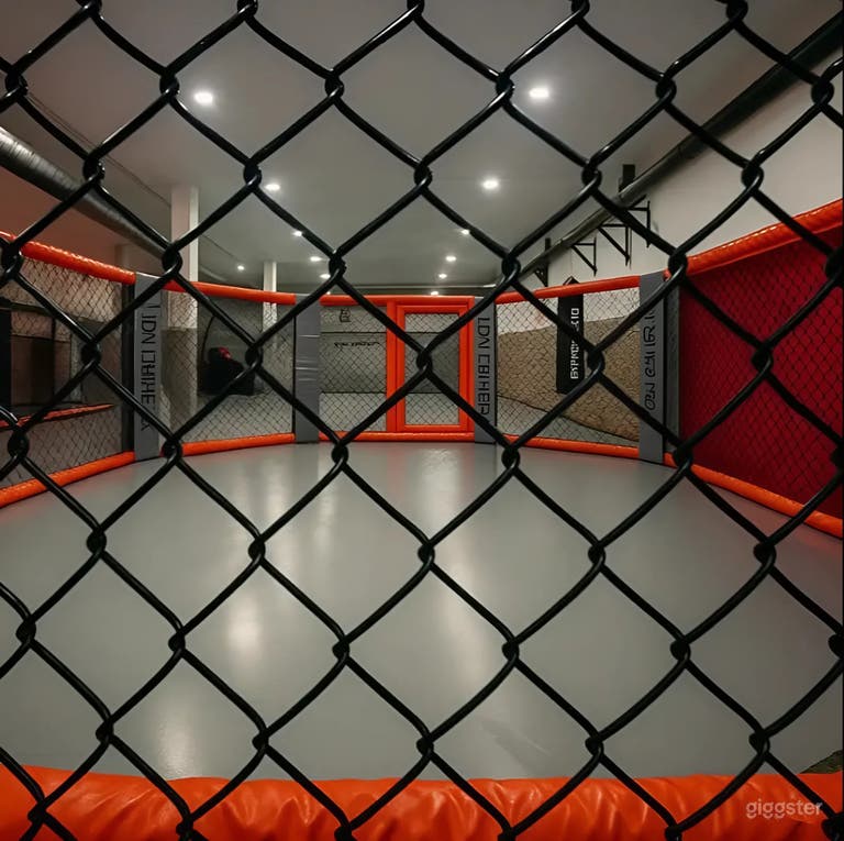  Lugar perfecto para deportes de contacto y AA MM 