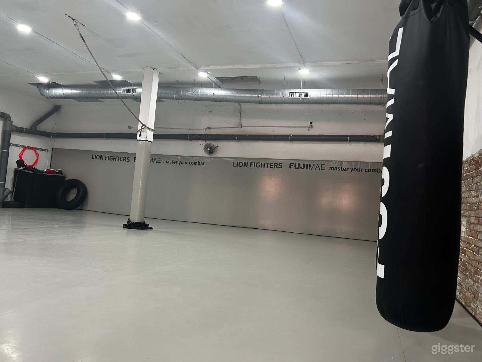 Lugar perfecto para deportes de contacto y AA MM Foto 3