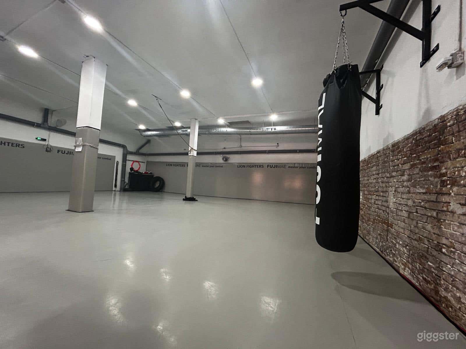 Lugar perfecto para deportes de contacto y AA MM Foto 4