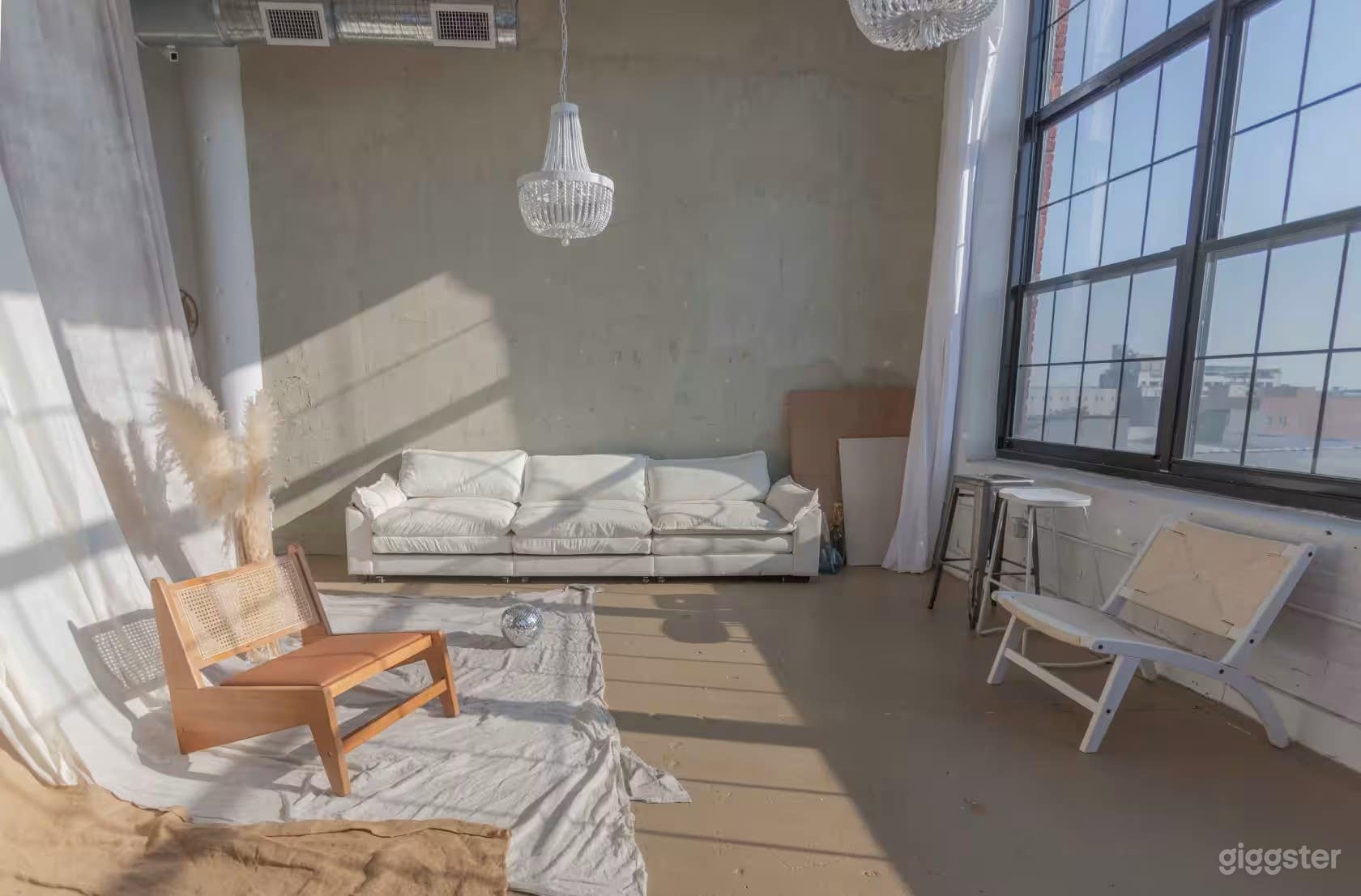 Boho Sunny Corner Space Photo 3