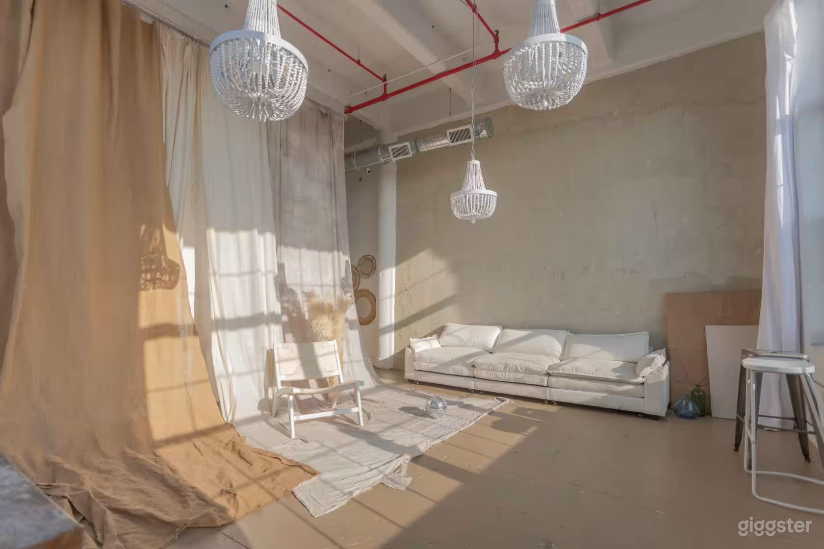 Boho Sunny Corner Space Photo 1