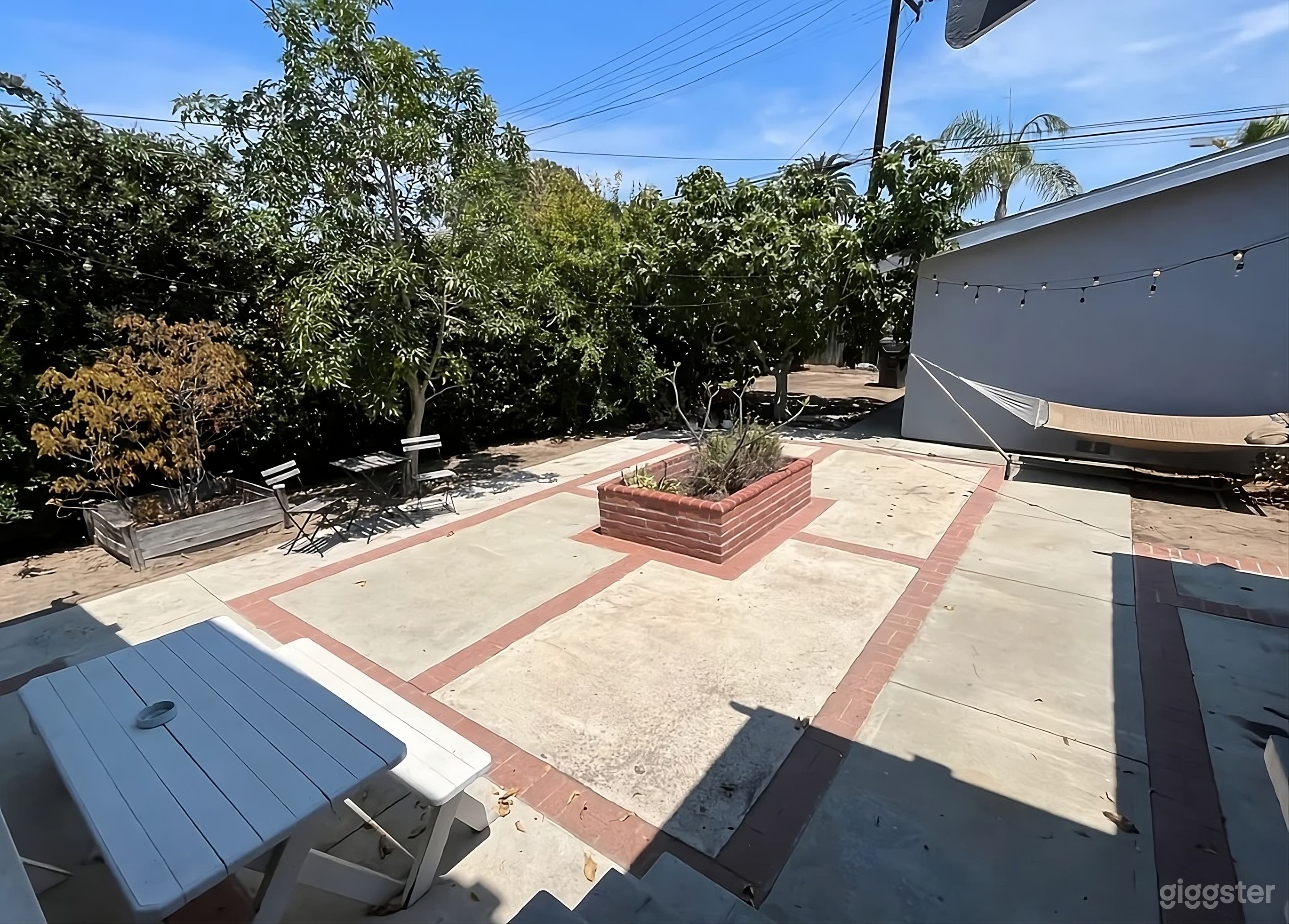 Versatile Backyard Space Photo 1