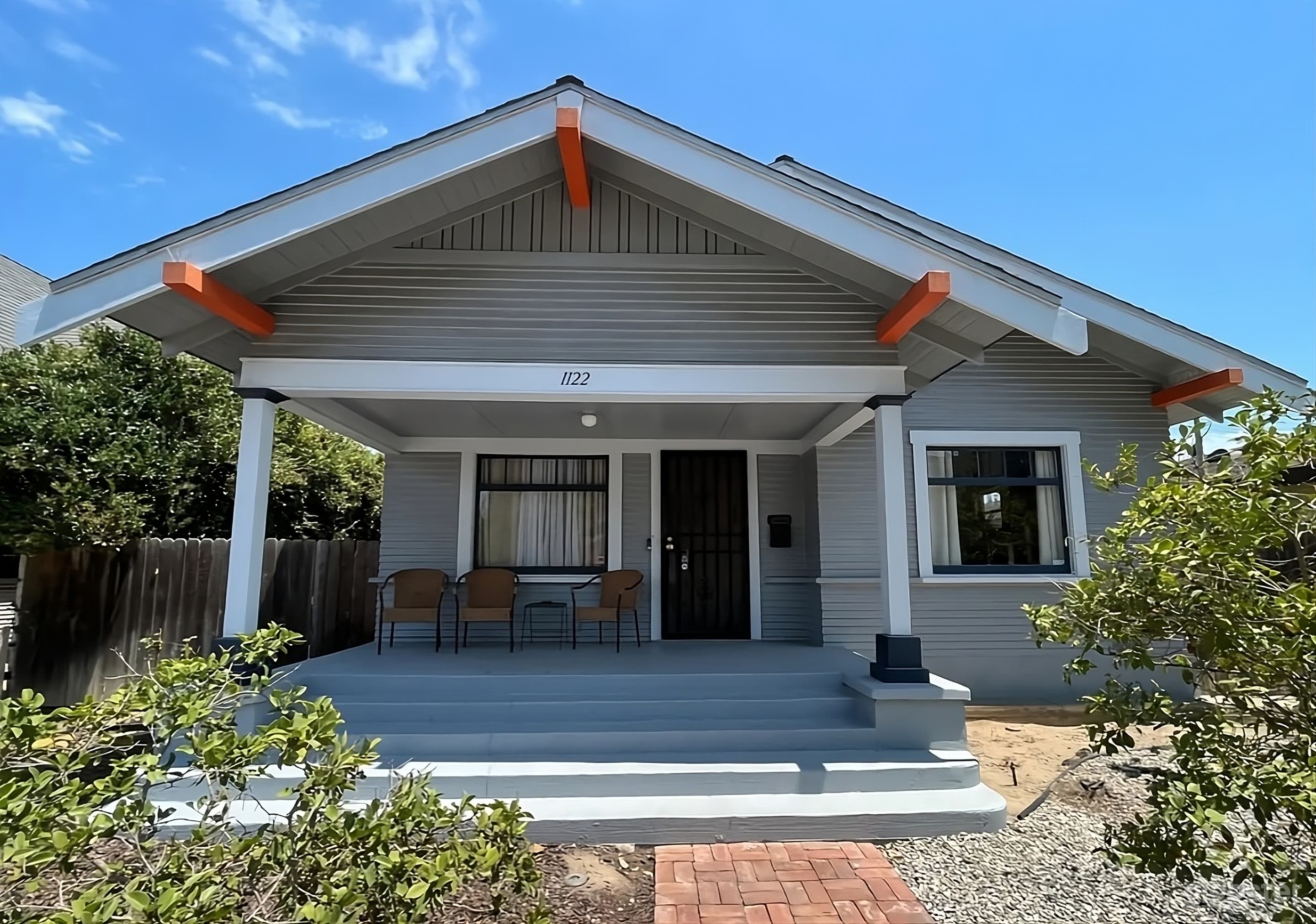 Versatile Backyard Space Photo 2