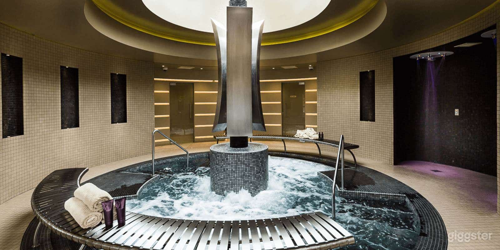 LUXURY SPA Photo 1