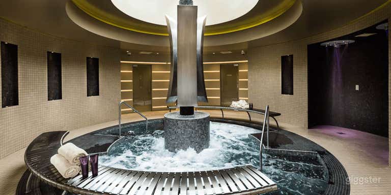  LUXURY SPA 