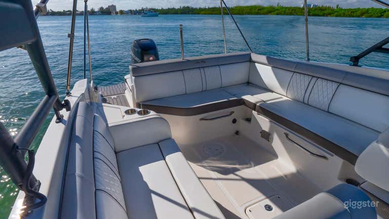  29-ft Boat - Searay SDX270 