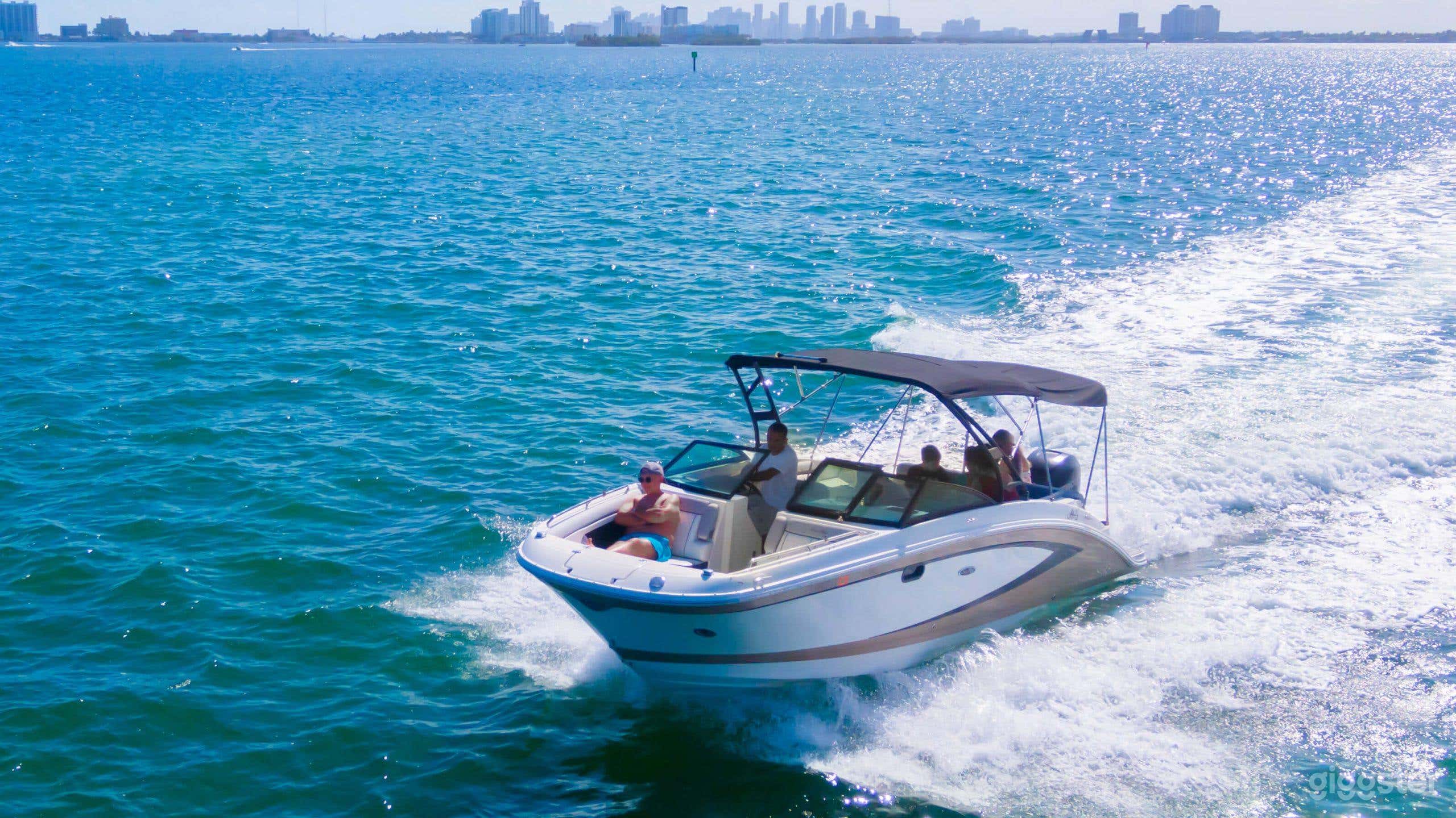 29-ft Boat - Searay SDX270 Photo 2