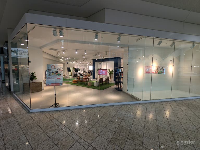  3 Person Meeting Room 