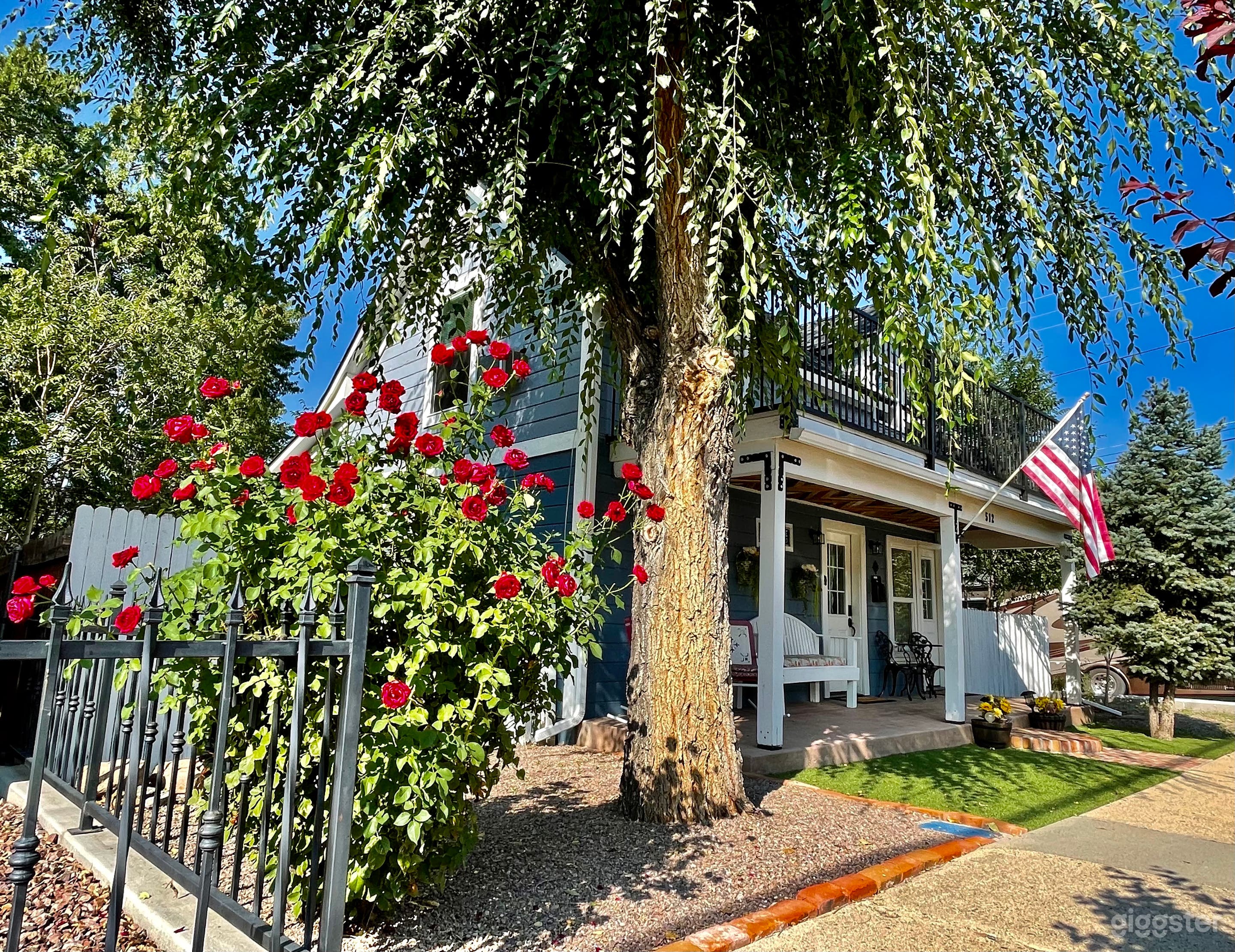 Adorable Historical 1914 Farmhouse in Prescott, AZ. 