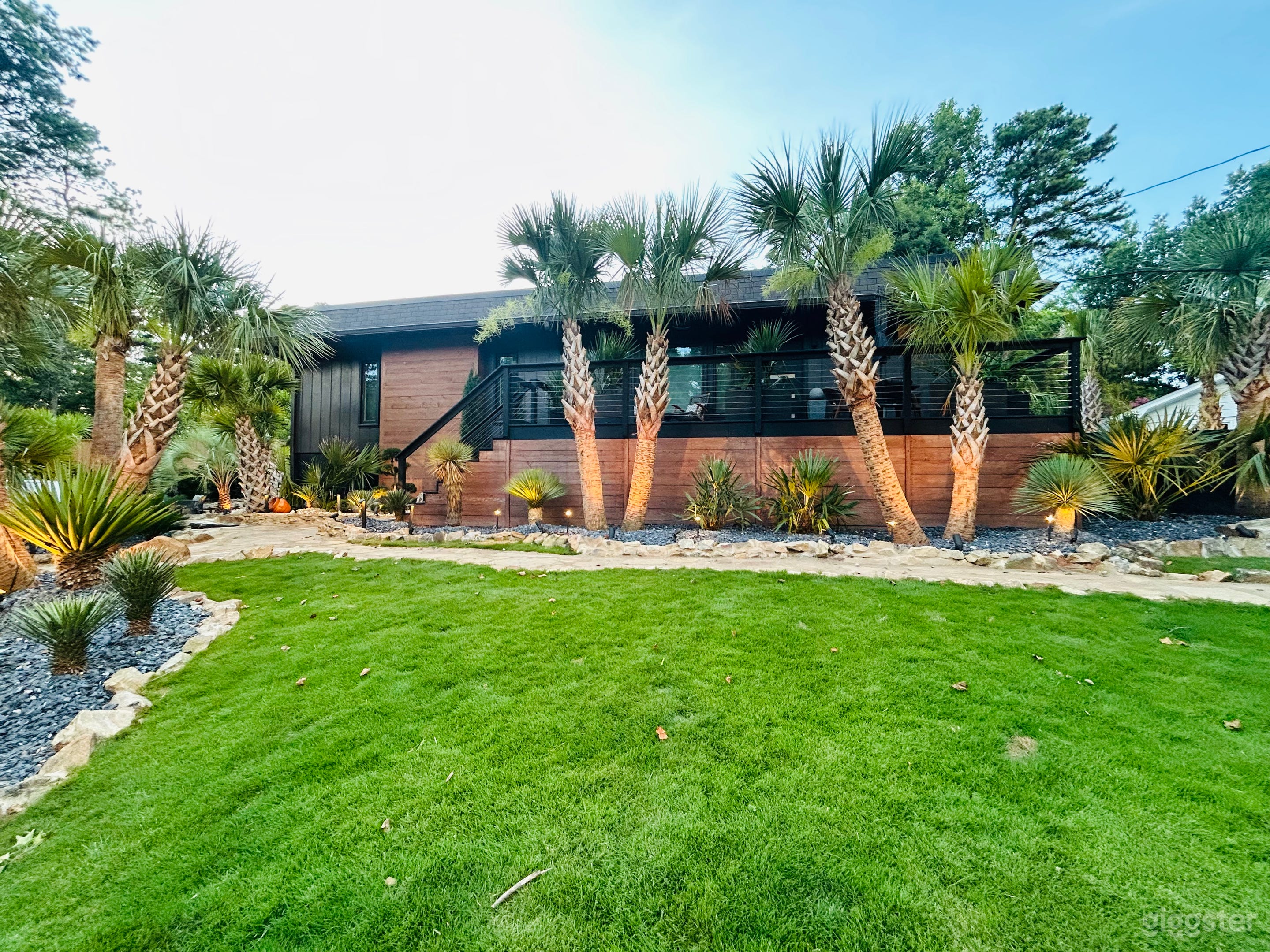 Home is for production use only