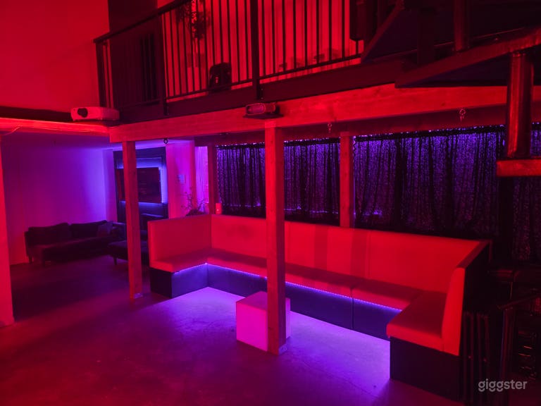  Industrial Multi-studio Production Space 