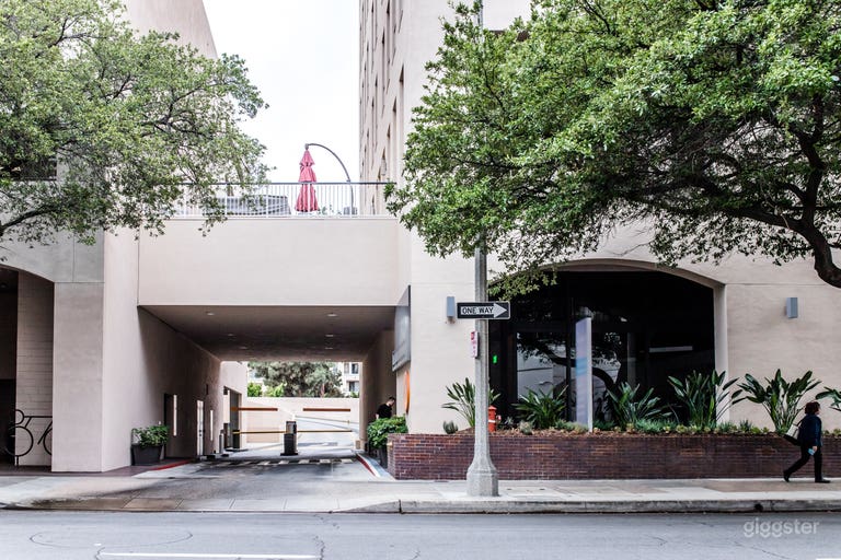  The Terrace Garage and Parking  