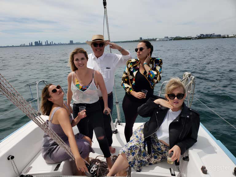  Anything Goes Sailing Yacht 